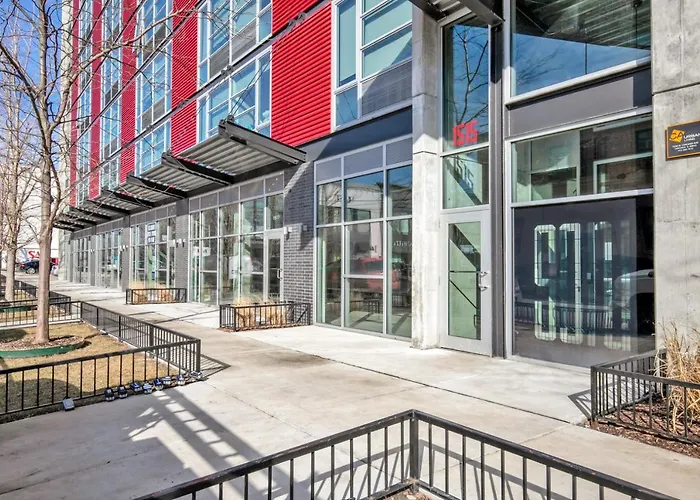 Lincoln Park W Wd Patio Nr L Chi-328 Apartment Chicago