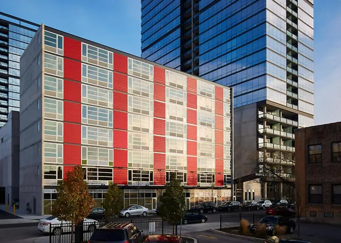 Apartment Lincoln Park W Wd Patio Nr L Chi-328 *